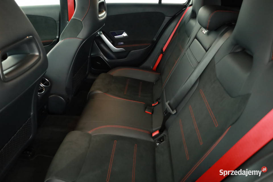 Mercedes A A 45S AMG 4MATIC Piaseczno