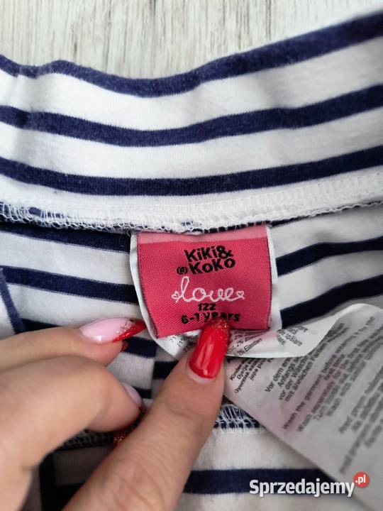 Spódniczka Rozmiar 122 Sukienki i spódniczki Kamionka