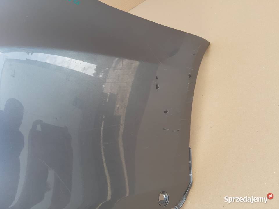 MERCEDES GLC W253 AMG ZDERZAK TYŁ TYLNY PDC Trzciel sprzedam