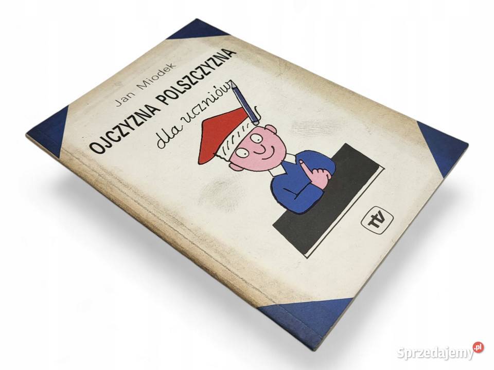 OJCZYZNA POLSZCZYZNA JAN MIODEK Proza i poezja Osięciny
