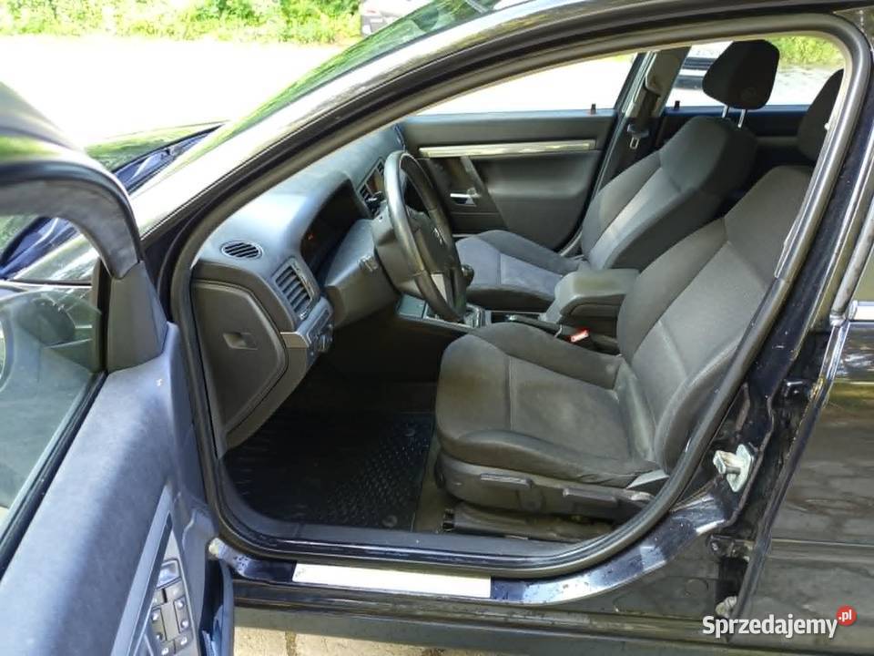 VECTRA 20 turbo z gazem długie opłaty zamiana