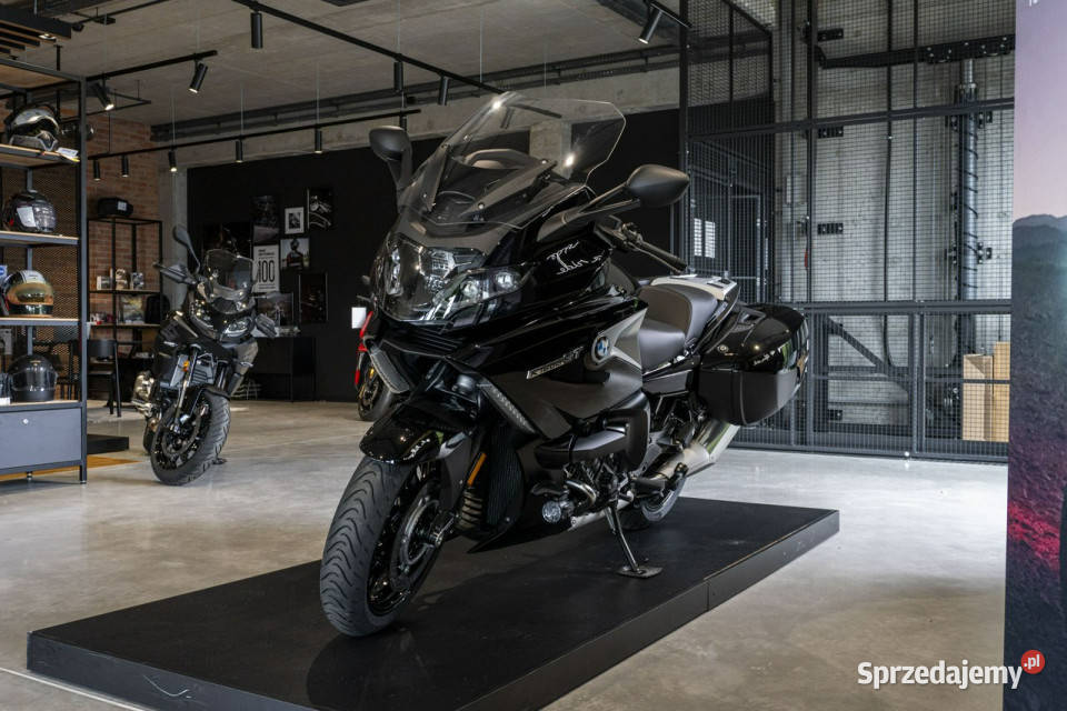 BMW K 1600 GT K 1600 GT Dostępny ręki łódzkie Łódź