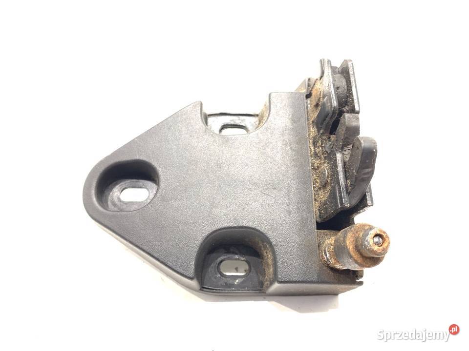 ZAMEK DRZWI PRAWY TYŁ RENAULT TRAFIC III Bus sprzedam