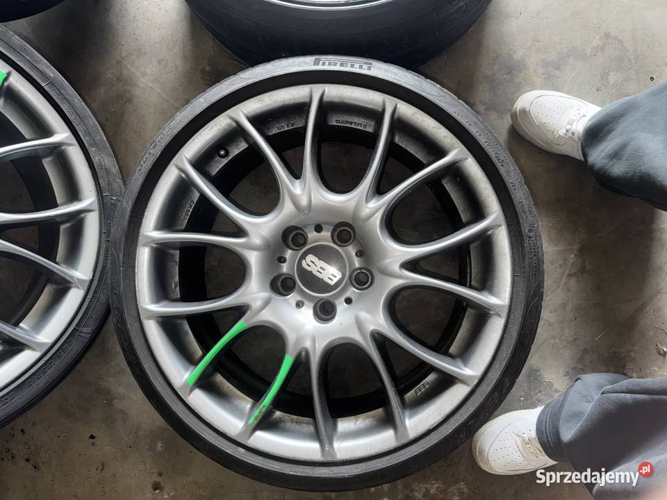 Bbs felgi 19 zal opolskie Nysa
