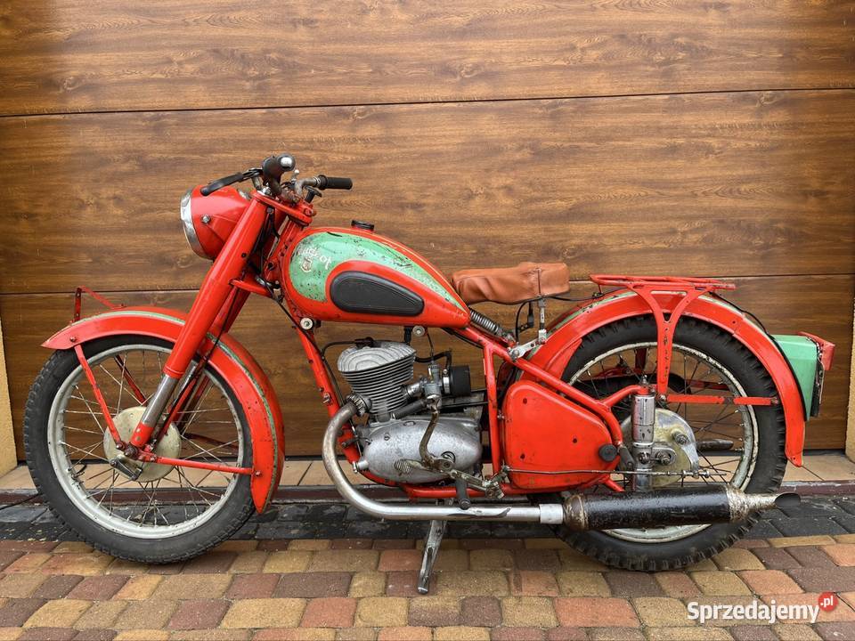 Sprawny Peugeot 176TC4 Żychlin