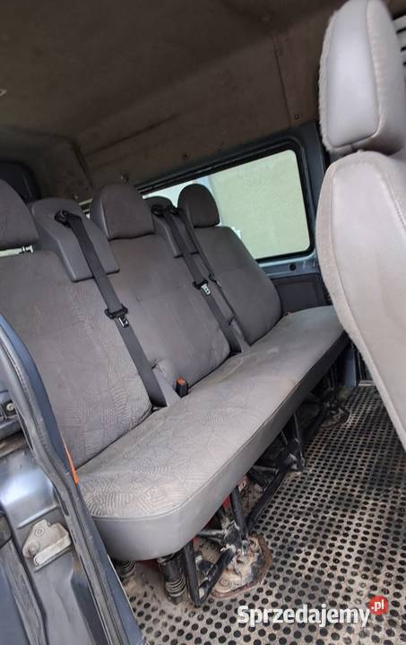 Ford Transit Barlinek