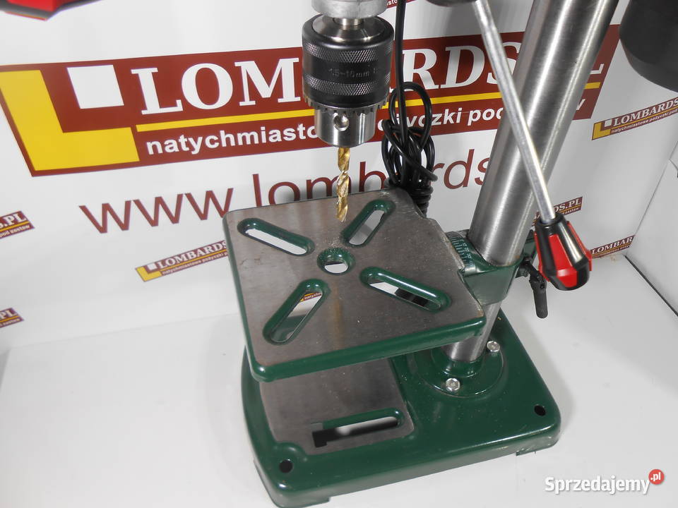 Wiertarka Stołowa PARKSIDE Elektryczne Katowice