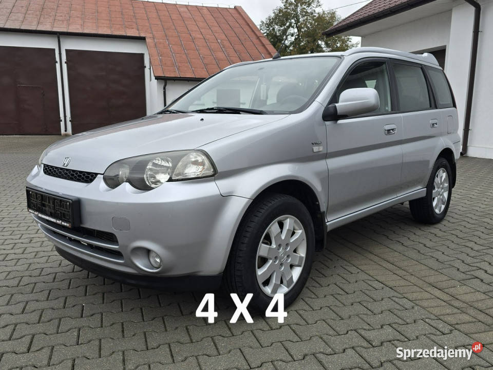 Honda HRV 16Benz łódzkie