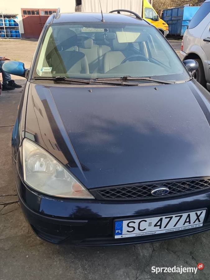 Ford Focus MK1 kombi 2004 Wyrazów sprzedam