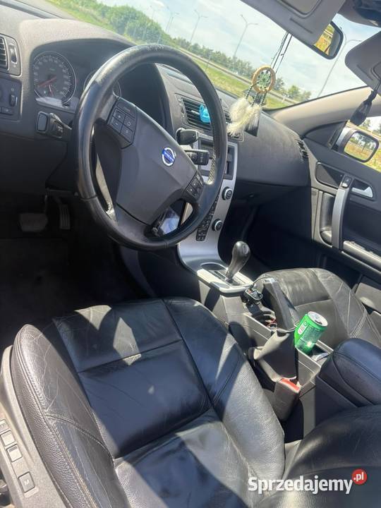 Volvo C70 24 D5 SUMMUM Poznań sprzedam