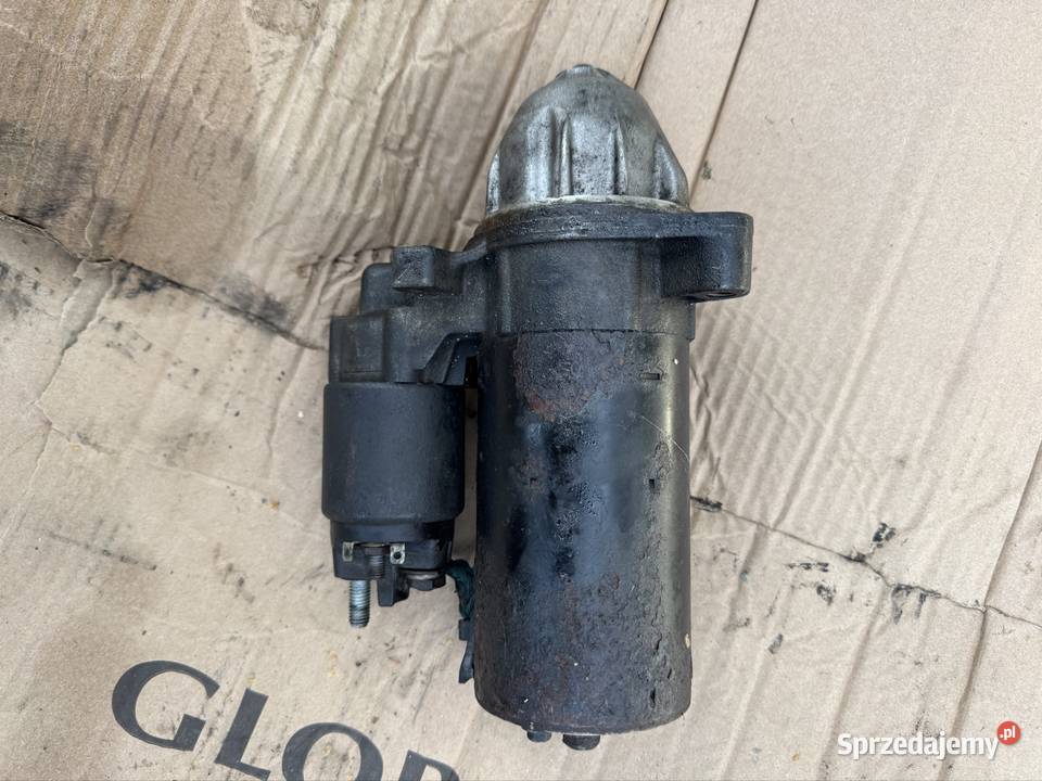 Rozrusznik Mercedes 22 CDI om646