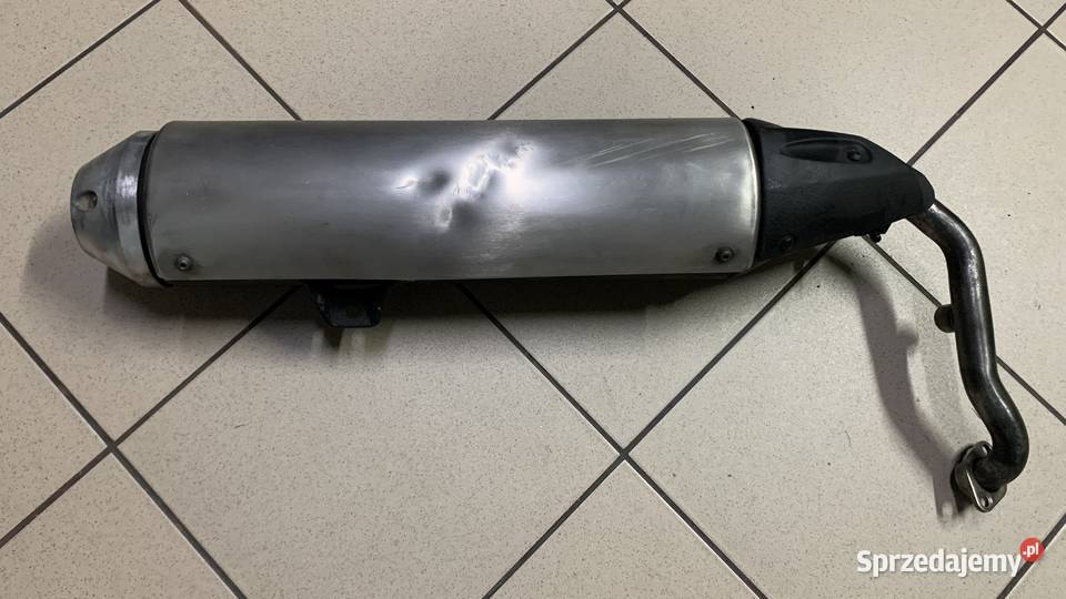 Układ Wydechowy Peugeot Satelis Compressor 125 Brzeszcze