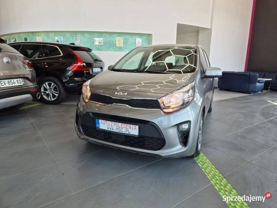 Kia Picanto Kia Picanto niski przebieg śląskie Łaziska Górne