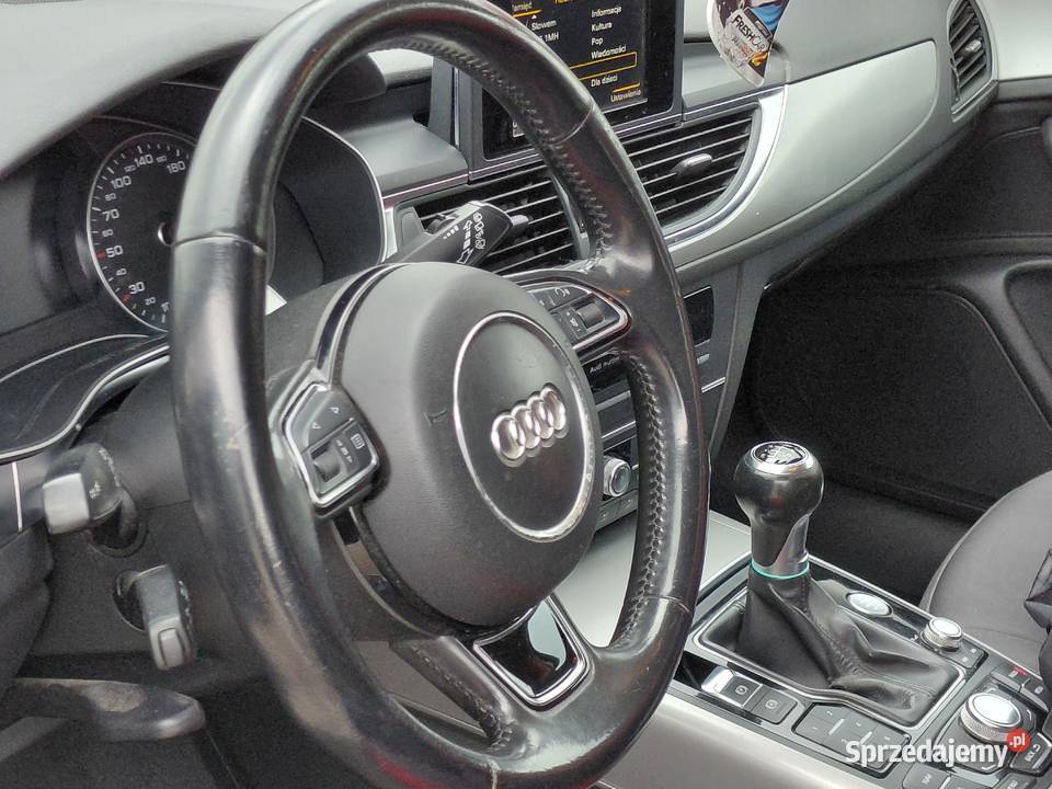 Audi a6c7 20 tdi NOWE ROZRZĄD 2000cm3 Ełk
