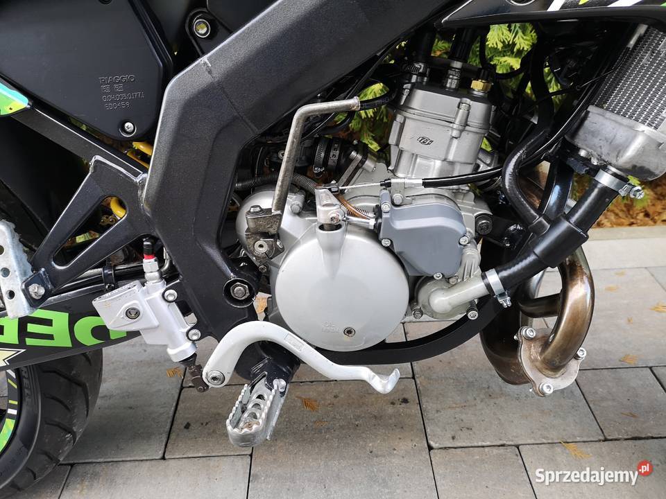 DERBI SENDA MotoPKO Raty Transport cała Polska małopolskie Bogumiłowice