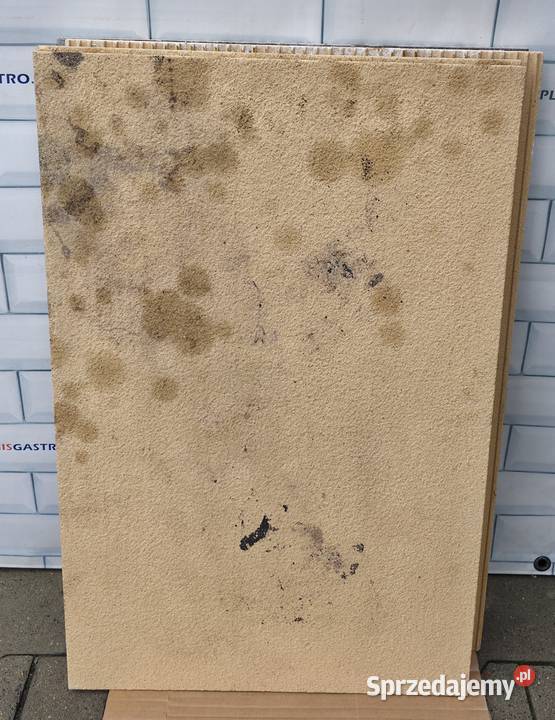 Piec do pizzy dwukomorowy z okapem i podstawą Warszawa