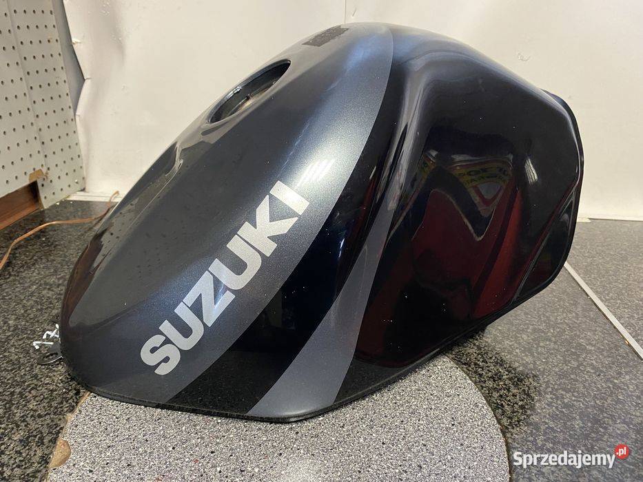 Suzuki GSXR 600 750 Zbiornik Bak K1 K2 K3 Pozostałe Poznań