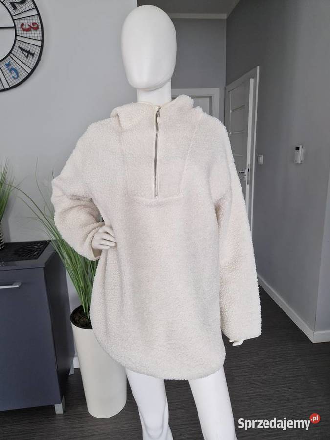 Ciepła bluza z kapturem zachodniopomorskie