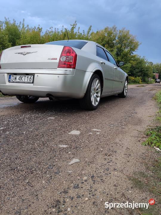 chrysler 300c 2987cm3 Ostrołęka