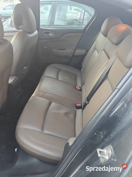 Citroen DS4 20 diesel 163 sprzedam