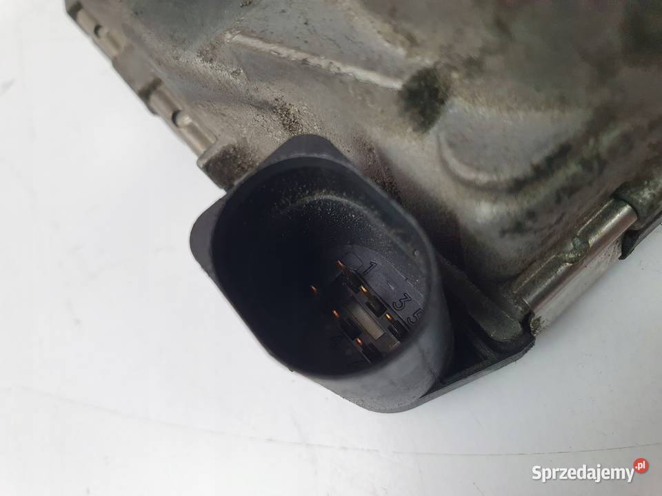 PRZEPUSTNICA Audi A6 C6 32 FSI 078133062C osobowe Przepustnice Chełm sprzedam