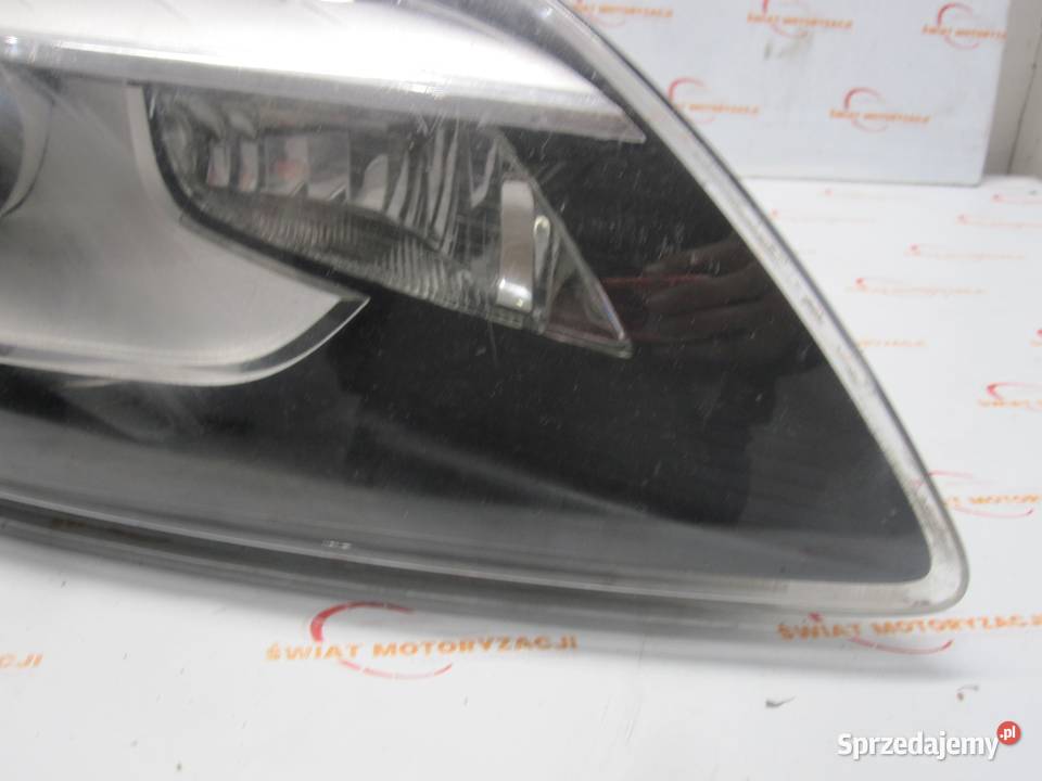 AUDI Q7 4L I 08r lampa prawa przód 4L0941004AG Kielce sprzedam