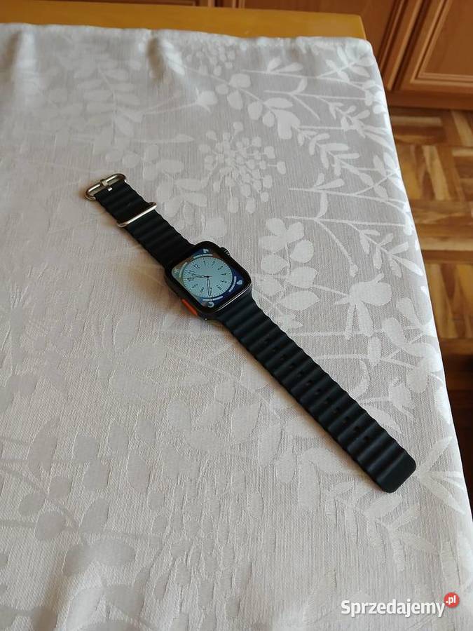 Smartwatch zegarek wielofunkcyjny Wschowa
