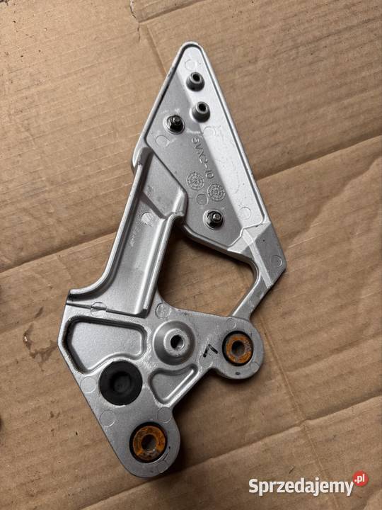 Set Sety Podnóżek Kierowcy Lewy Prawy Yamaha FZ6 dolnośląskie