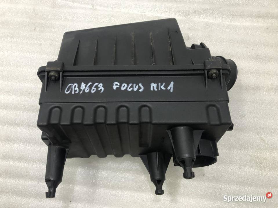 OBUDOWA FILTRA POWIETRZA FORD FOCUS 1S4U9P965AA wielkopolskie
