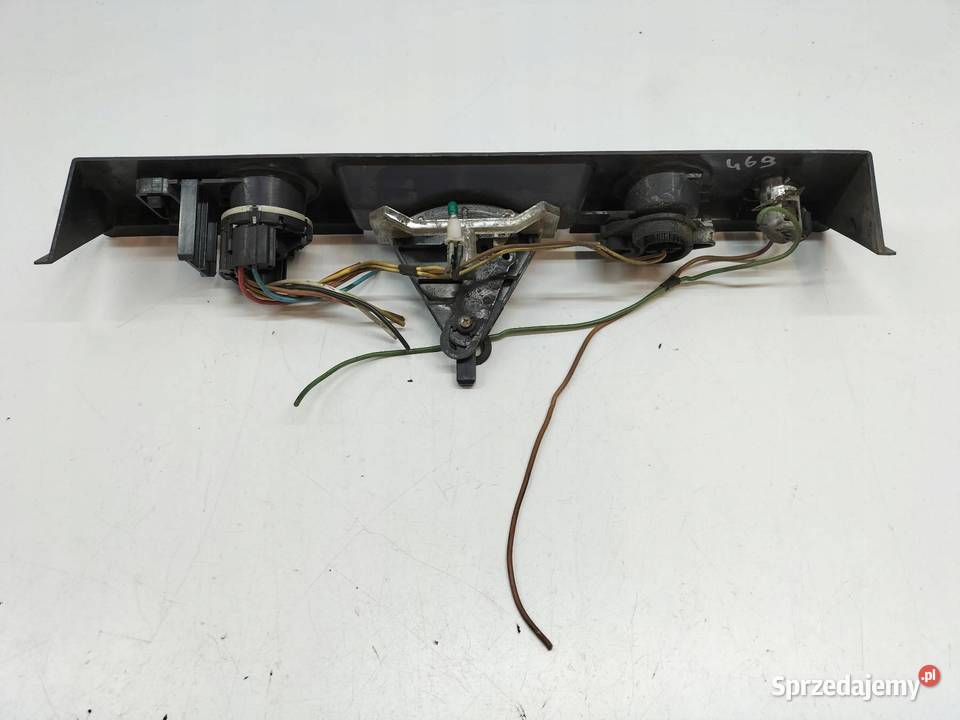 PANEL NAWIEWU MercedesBenz MB 100 I 19811995 Rok produkcji 1993 świętokrzyskie sprzedam