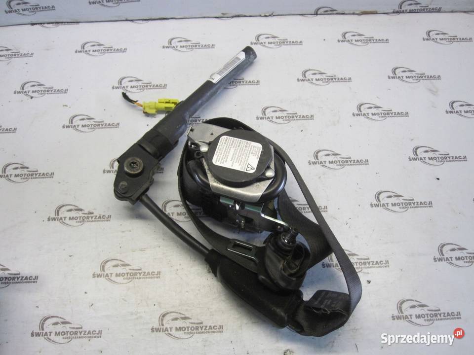 ASTRA J GTC 13r pas bezpieczeństwa prawy przód Kielce