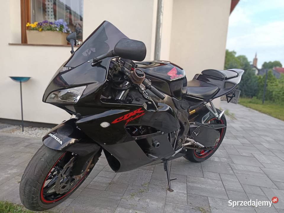 Honda CBR1000 RR Gorzów Wielkopolski