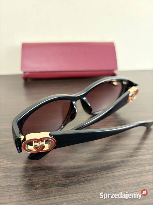 Okulary przeciwsłoneczne Gucci GG1826SK 007 mazowieckie Warszawa
