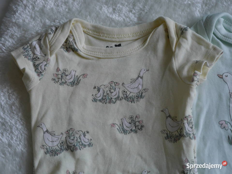 So Cute śliczne body gąski 62 Wrocław