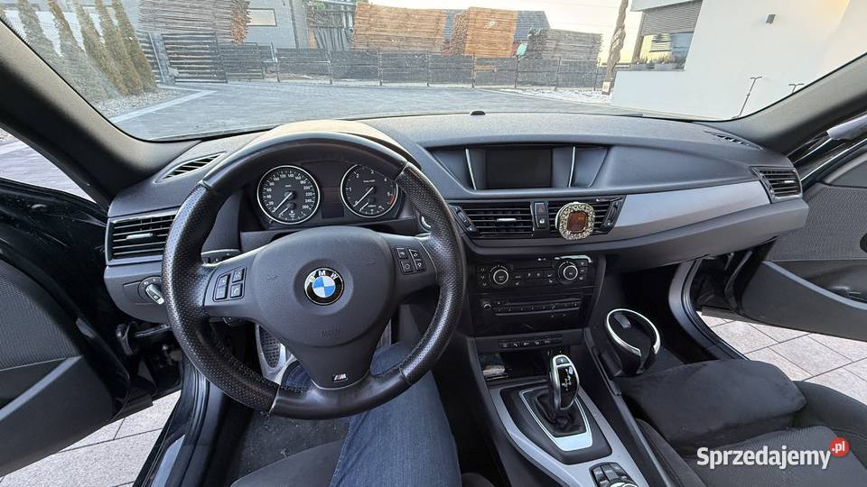 BMW X1 Mpakiet 1996cm3 małopolskie Jabłonka