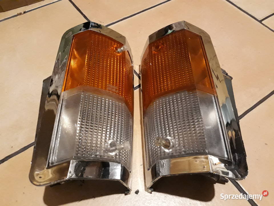 Fiat 125p pływak oś przepustnicy i pływaka Leszno