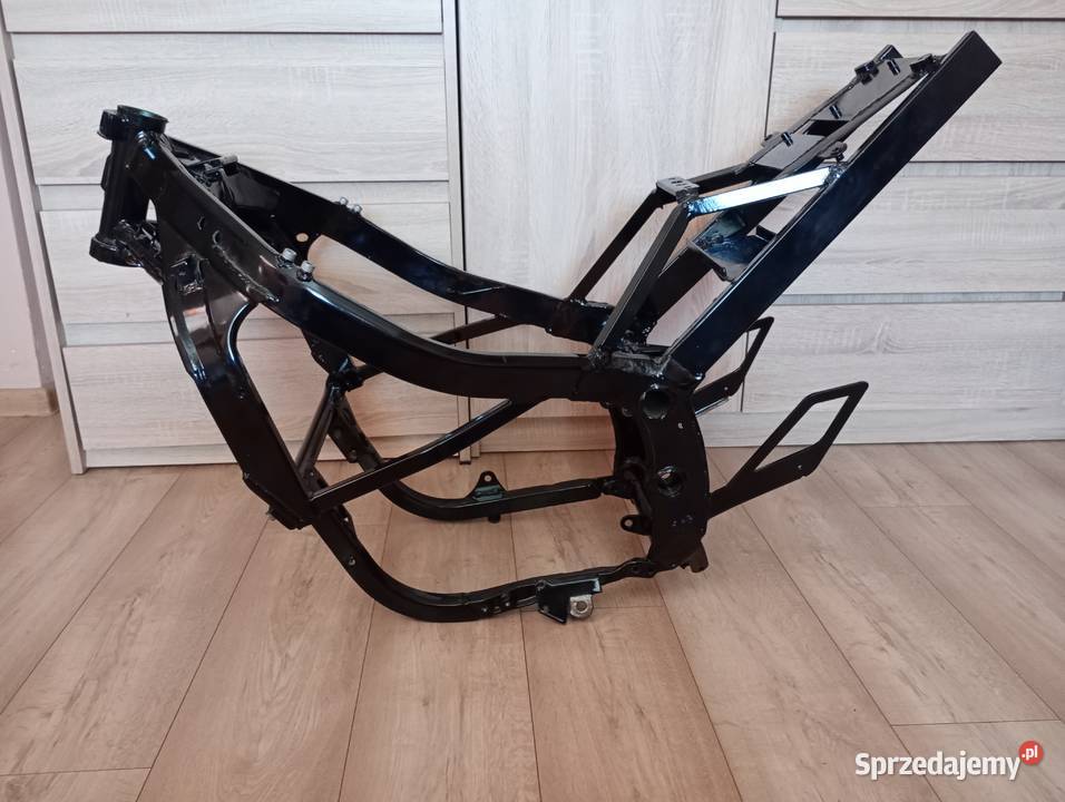 Rama Street Fighter Suzuki GSXF 600 katana 1993 Ramy świętokrzyskie Skarżysko-Kamienna sprzedam