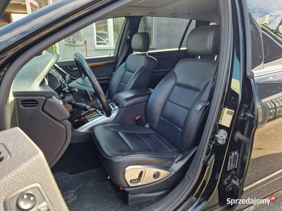 Mercedes R 350 30 CDI 265 Long 4 Matic Automat ASR (kontrola trakcji) Słupsk