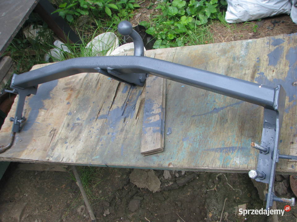 hak holowniczy Nissan Almera Rok produkcji 2001 Lublin