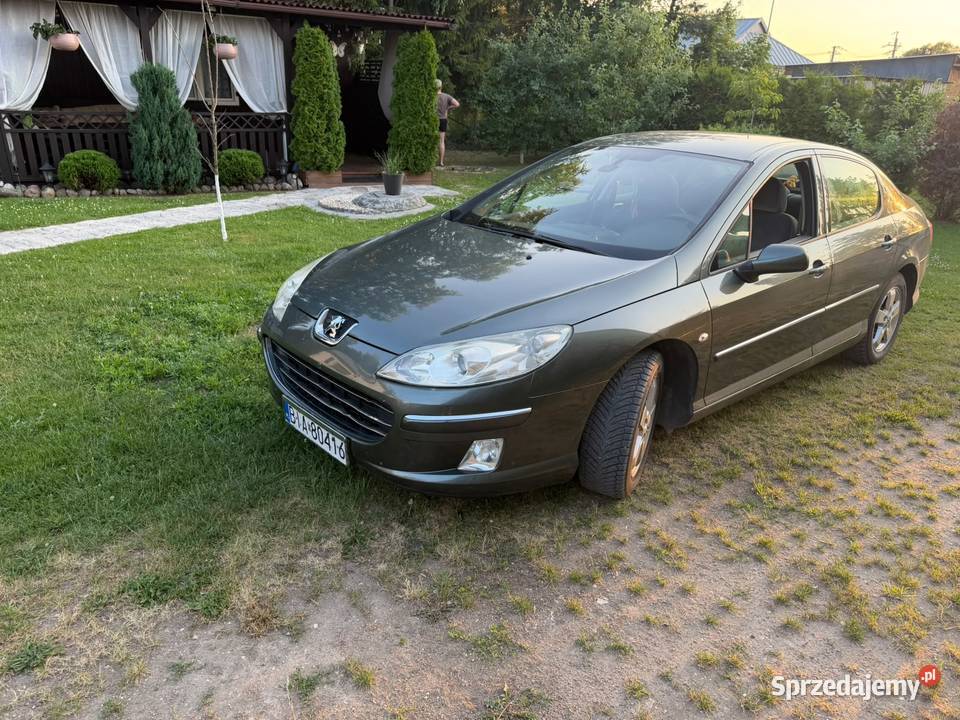 Sprzedam Peugeot Sokółka