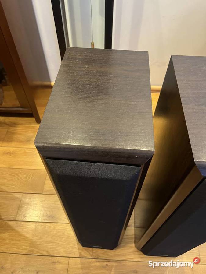 Technics SBM500 kolumny instrukcja nowości Głogów