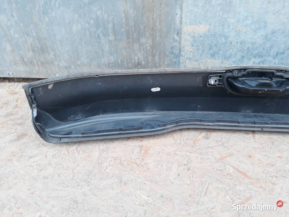 FORD GALAXY MK4 BLENDA KLAPY BAGAŻNIKA TYŁ