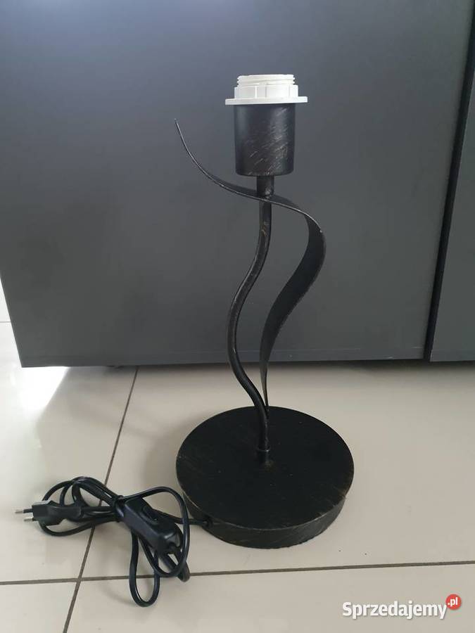 Fischer Honsel lampa stojąca Kalisz