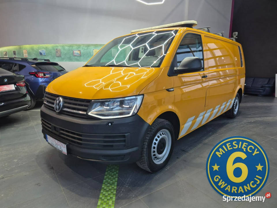 Volkswagen Transporter Volkswagen TRANSPORTER T6 diesel Łaziska Górne