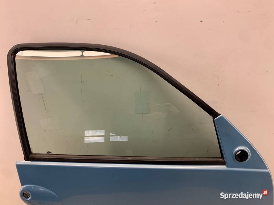 DRZWI PRAWY PRZÓD LIGIER XTOO Hatchback 0512