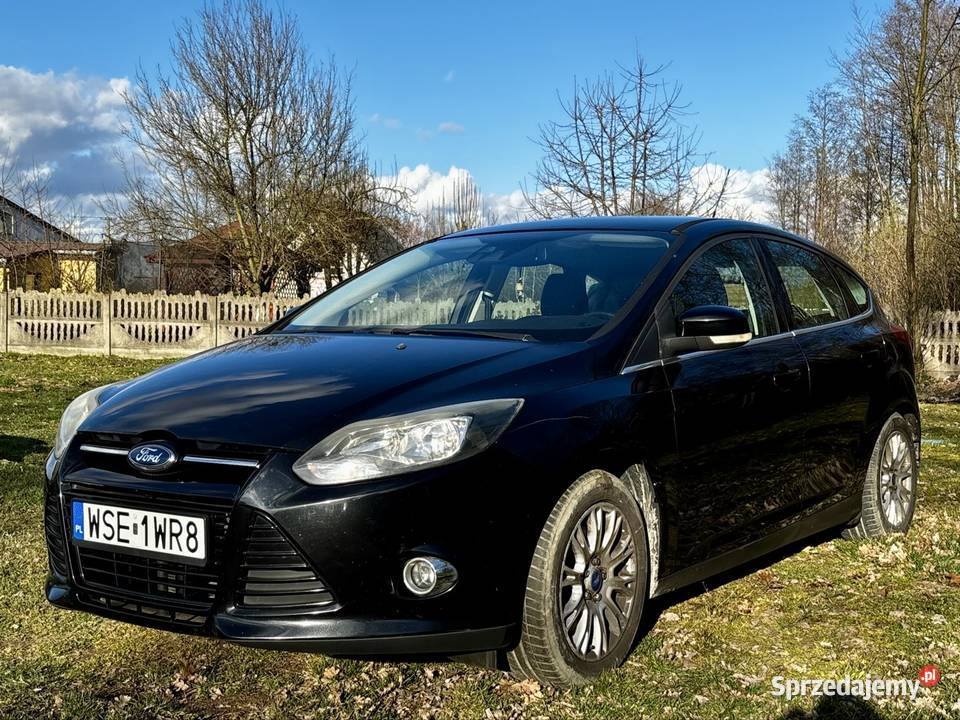 Sprzedam Ford Focus MK3 aluminiowe felgi Olsztyn sprzedam