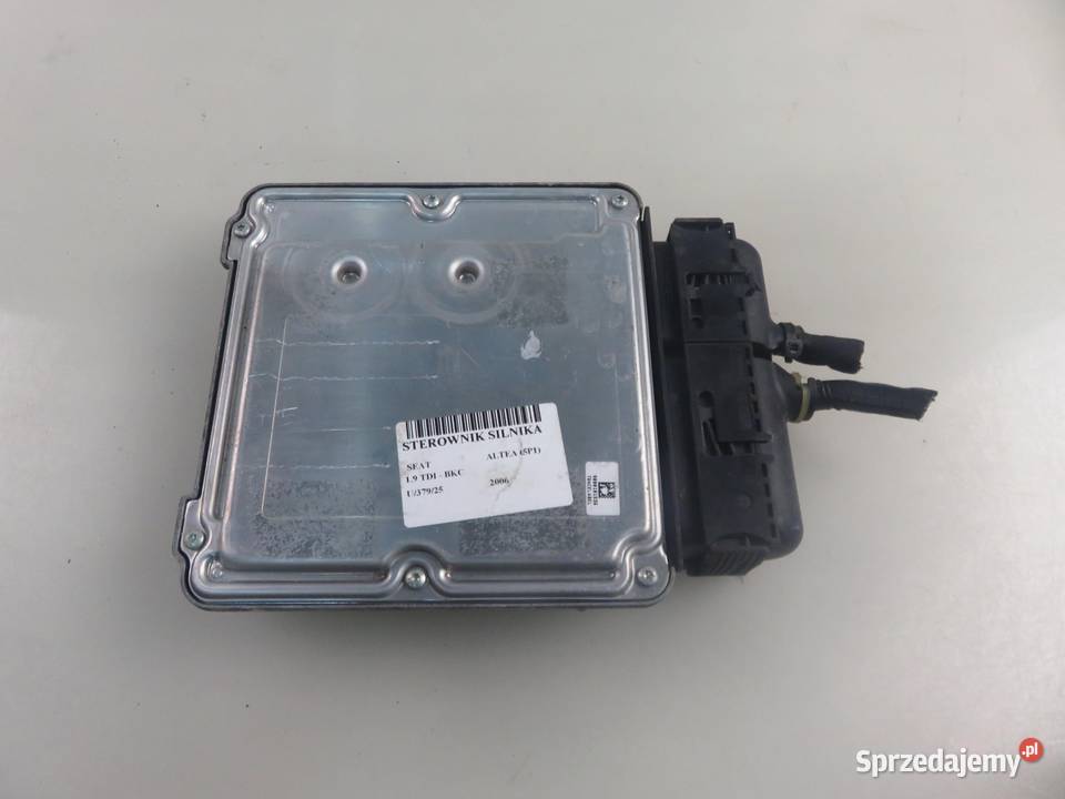 STEROWNIK SEAT ALTEA 19 TDI 03G906016KL