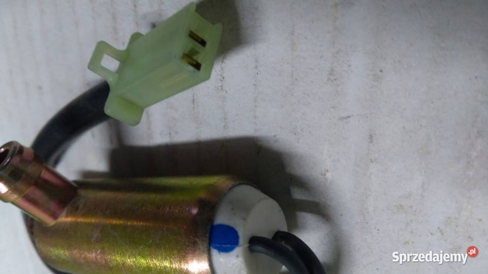 ZAWÓR ELEKTROMAGNETYCZNY MALAGUTI F12 F15 Bielsk Podlaski