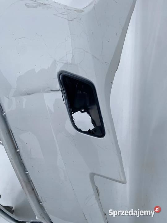 Audi A3 8Y 2020 Zderzak Przedni Przód 8Y0807437 wielkopolskie
