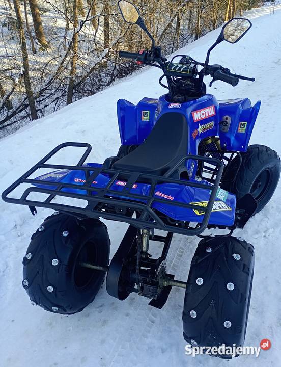 Quad 125 1 WSTECZNY AUTOMAT quad - ATV Jasło sprzedam